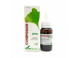 Imagen del producto Soria Natural Composor 41 gincox comp 50ml