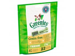 Imagen del producto Greenie G.free teenie bolsa 22u 170gr