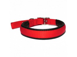 Imagen del producto Rosewood collar nylon neohebilla rojo 35 cm x 15 mm