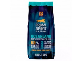 Imagen del producto Primal Spirit 65% oceanland  dog 1kg