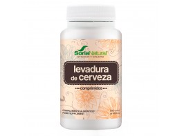 Imagen del producto Soria Natural levadura cerveza 500 comprimidos