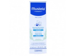 Imagen del producto Mustela bálsamo pectoral reconfort 40ml