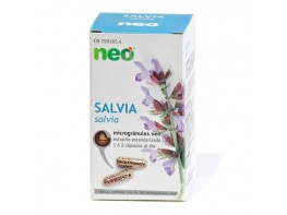 Imagen del producto SALVIA MICROGRANULOS 45CAPS     NEOVITAL