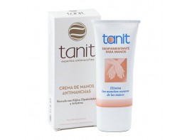 Imagen del producto TANIT DESPIGMENTANTE MANOS EMULSION 50ML