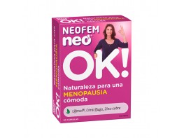 Imagen del producto Neofem neo 30 capsulas neovital