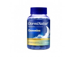 Imagen del producto Dorminatur Gummies Melatonina, Pasiflora y Gaba 50 gummies