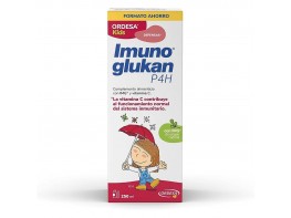 Imagen del producto Ordesa Imunoglukan p4h jarabe 250ml