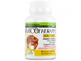 Imagen del producto Micoteraphy maitake 595 mg 90 capsulas avd