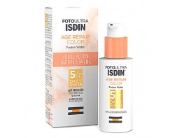 Imagen del producto Isdin Fotoultra age repair color spf50 50ml