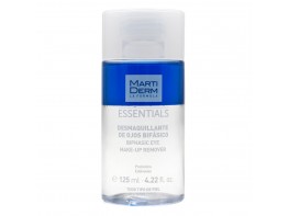 Imagen del producto MartiDerm Essentials Desmaquillante de Ojos Bifásico 125ml