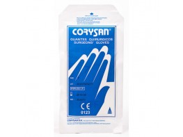 Imagen del producto GUANTES CORYSAN CIRUGIA ESTERIL N.7