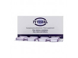 Imagen del producto FV FATIGA VISUAL 40 CAPSULAS