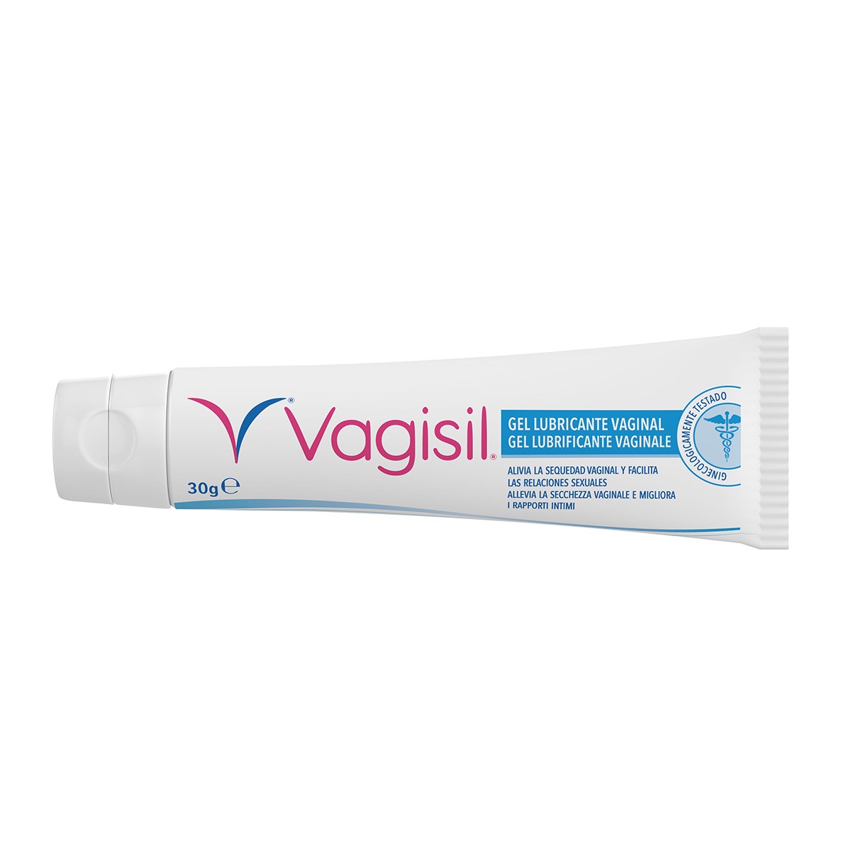 Vagisil gel lubricante vaginal 30g